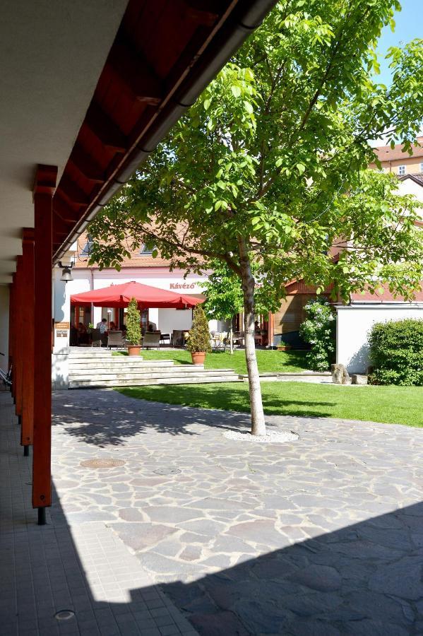 Servita Udvarhaz Bed & Breakfast Eger