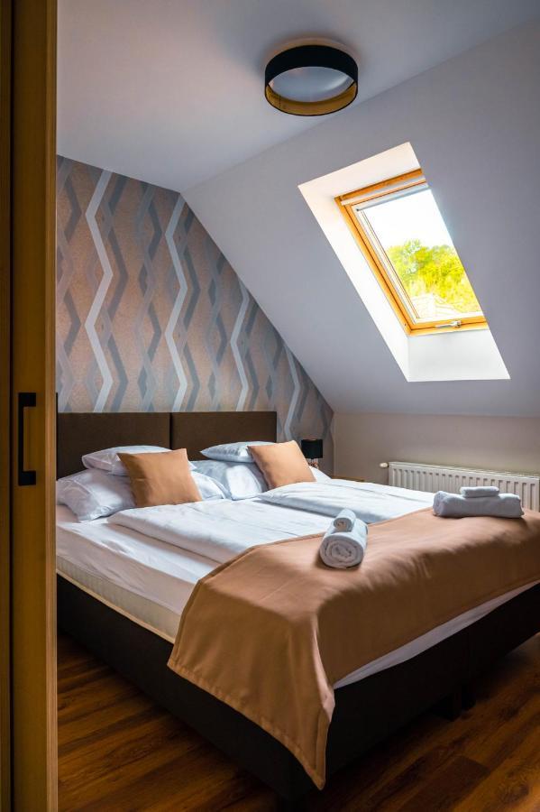 B&B Servita Udvarhaz Eger