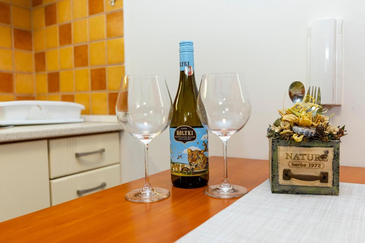 Servita Udvarhaz Bed & Breakfast Eger