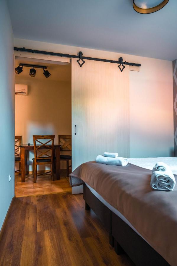 Servita Udvarhaz B&B