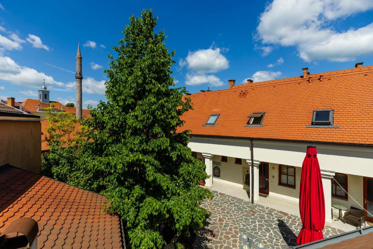 Servita Udvarhaz B&B