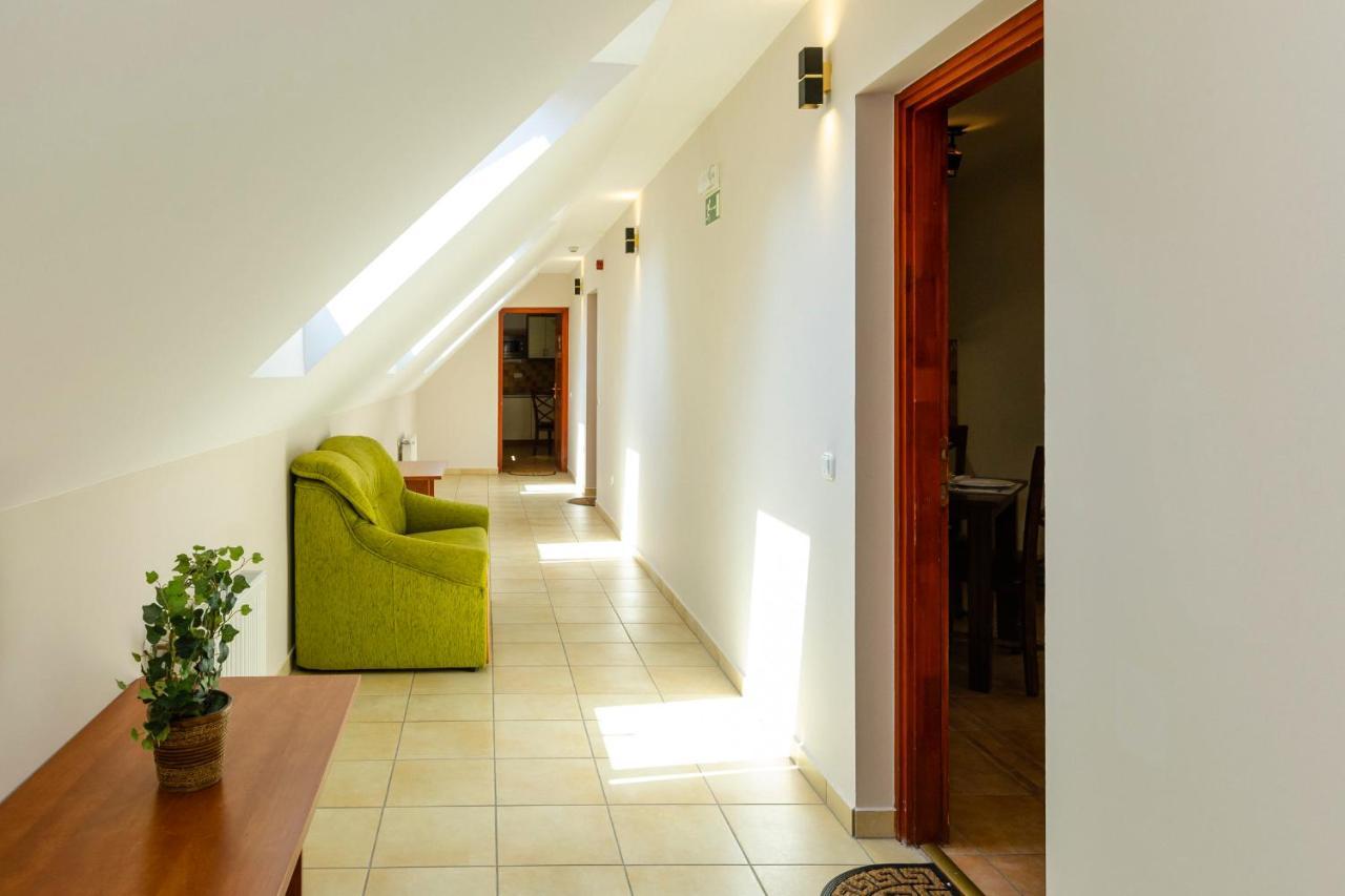 Bed and breakfast Servita Udvarház *