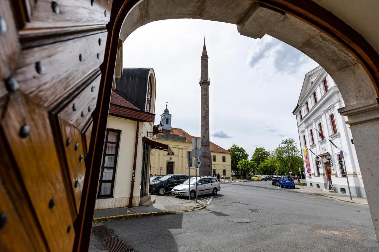 Servita Udvarhaz B&B
