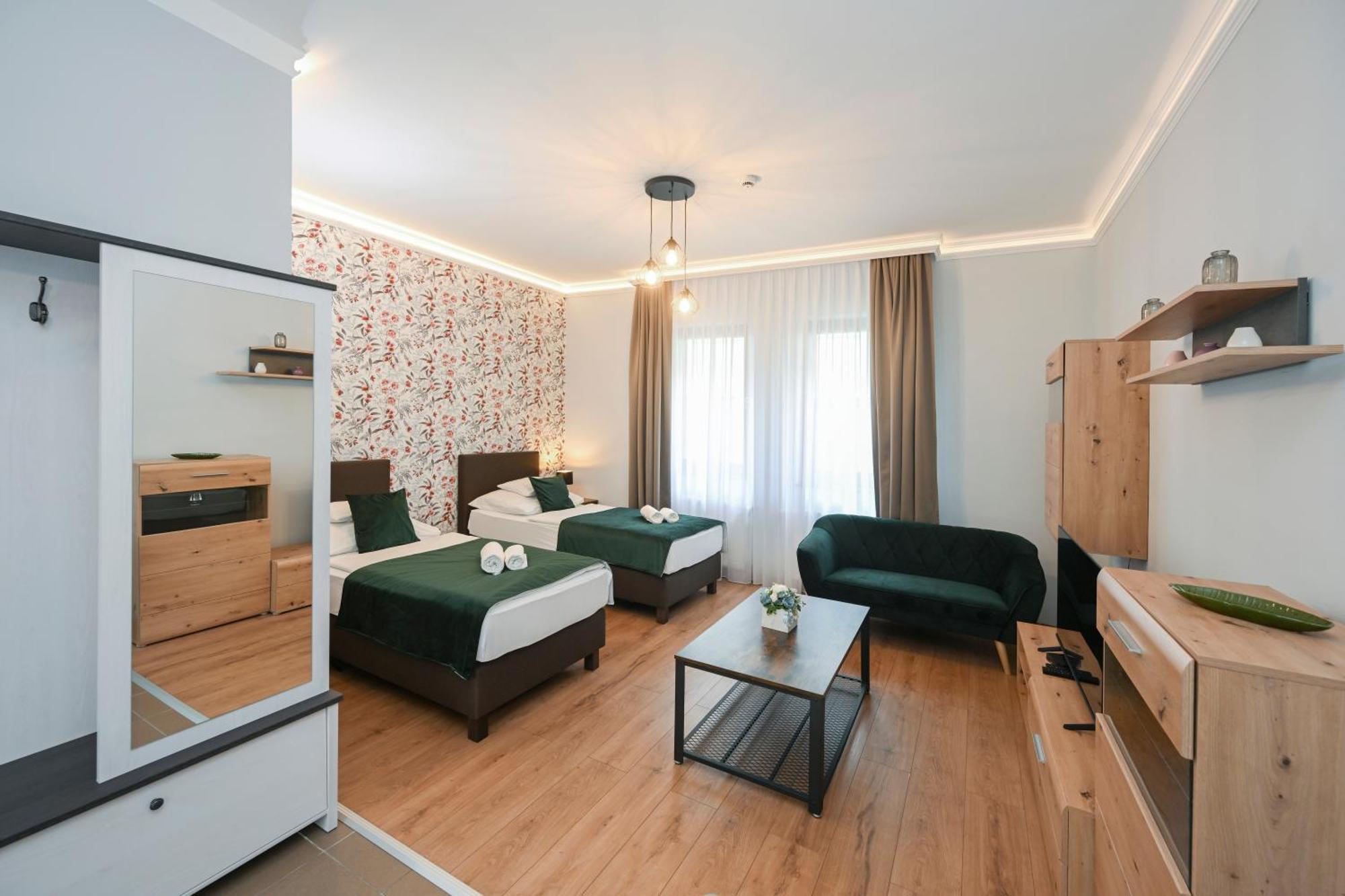 Servita Udvarhaz Bed & Breakfast *