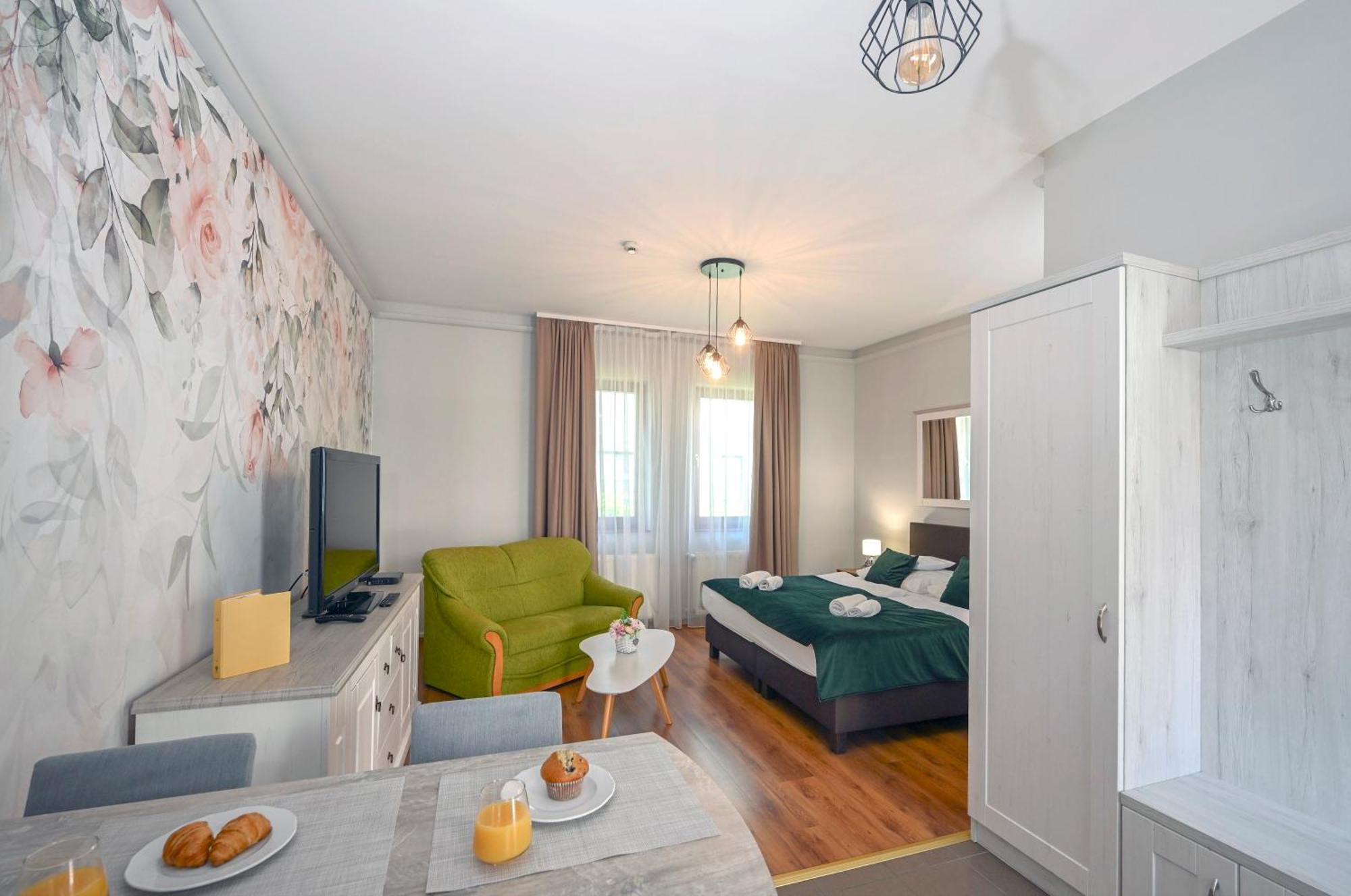 B&B Servita Udvarhaz *