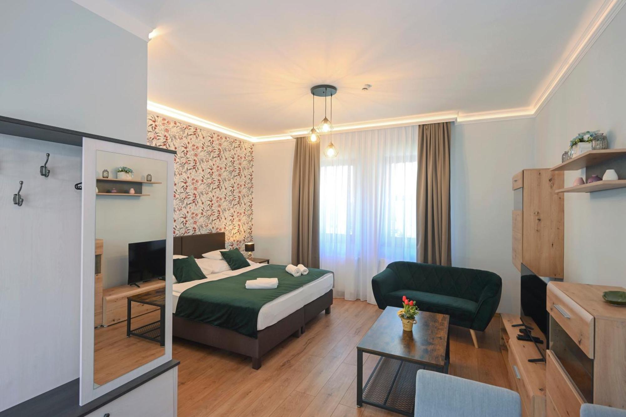 Bed & Breakfast Servita Udvarhaz