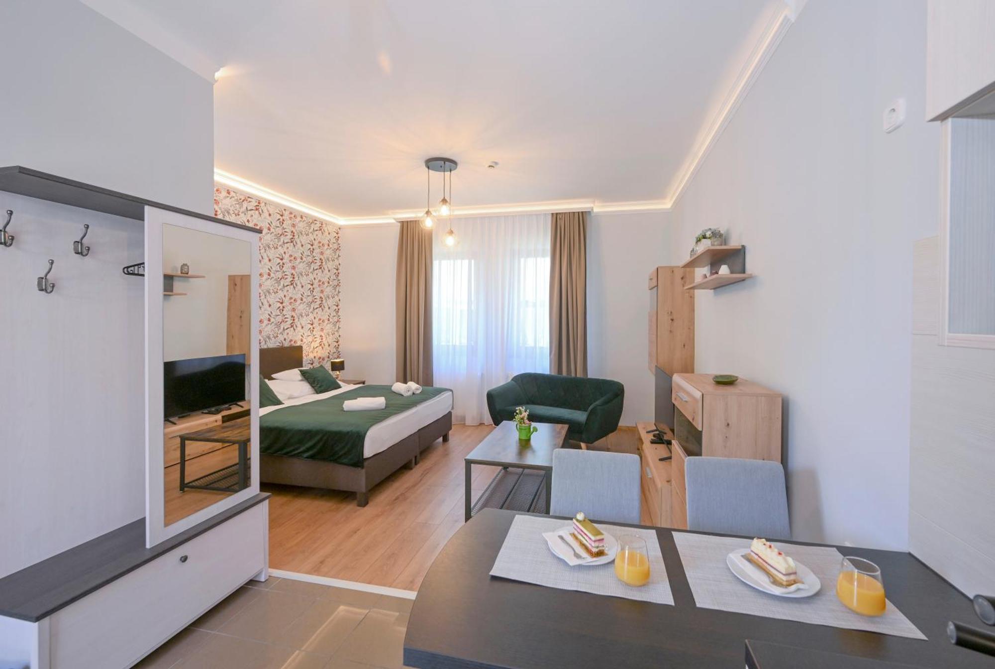 Servita Udvarhaz Bed & Breakfast